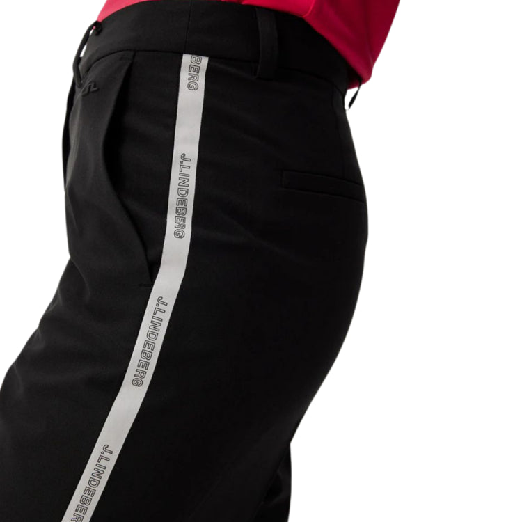 Meghan Side Stripe Trousers J.Lindeberg