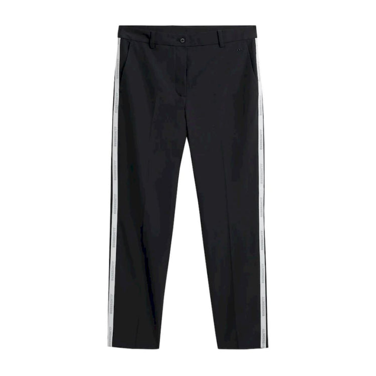 Meghan Side Stripe Trousers J.Lindeberg