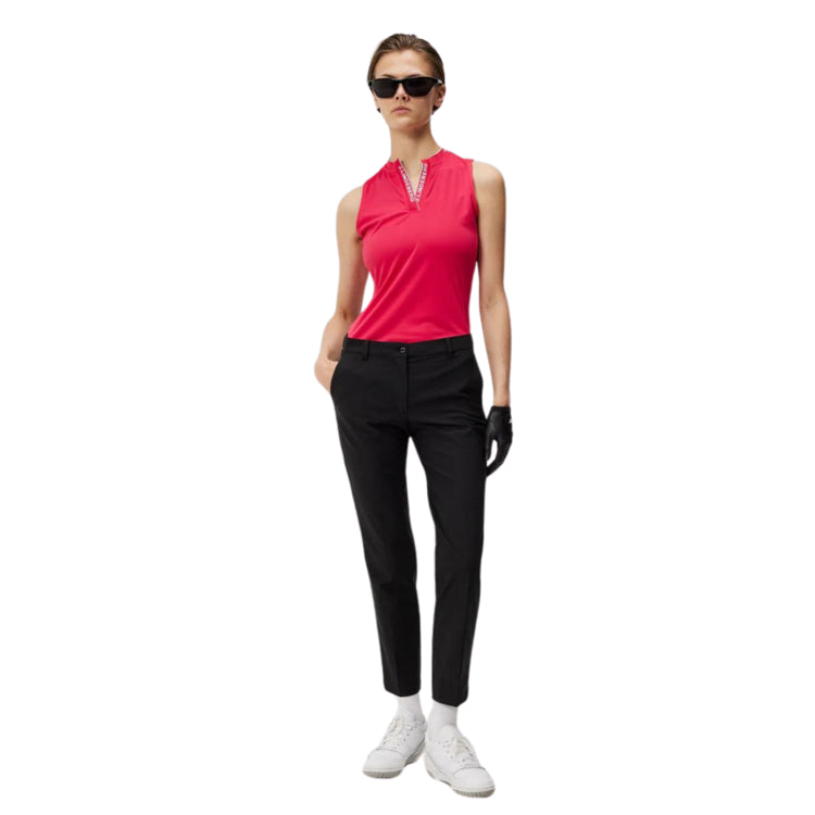 Meghan Side Stripe Trousers J.Lindeberg