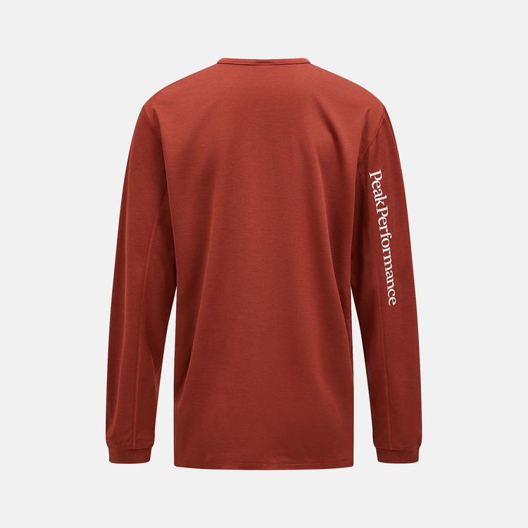 M Trail LS Peak Performance Sweater