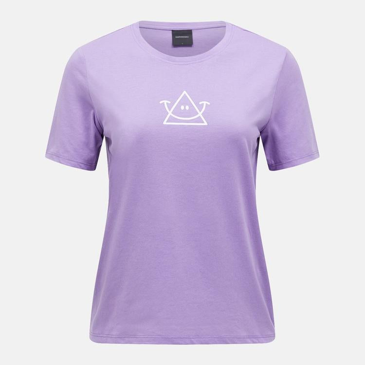 Explore Graphic W Peak Performance T-shirt