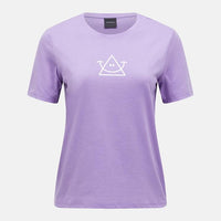 Explore Graphic W Peak Performance T-shirt