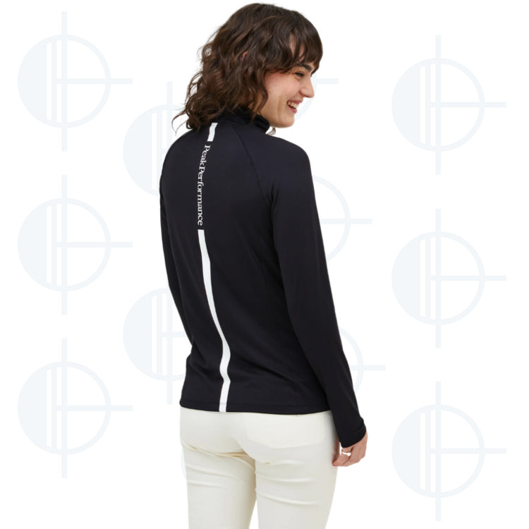 Peak Performance Baselayer Half Zip Sweater