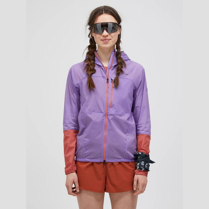 W Vislight Wind Peak Performance Windbreaker