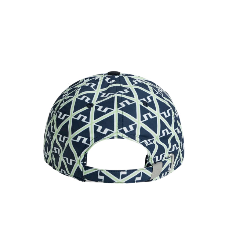 Casquette Jim Print J.Lindeberg