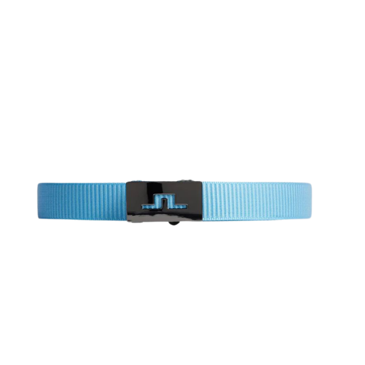Ceinture Cuir J.Lindeberg W Betsy – Rouge, Taille S, Pour Femme, Golf