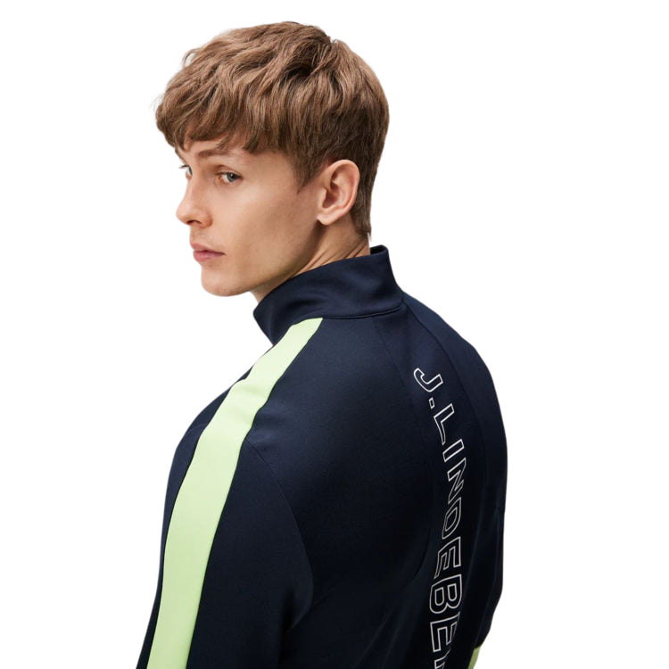 Carl Mid Layer Sweater J.Lindeberg