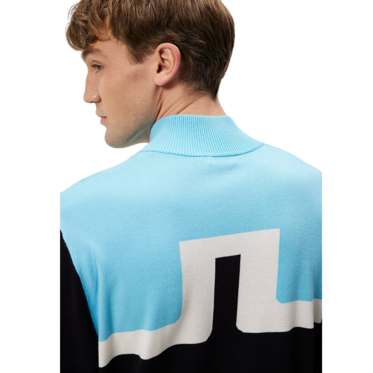 Jeff Knitted J.Lindeberg Sweater