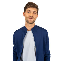 Veste Creggan en laine Saint-James