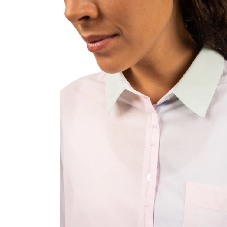 Chemisier de coton Marta ML Saint-James