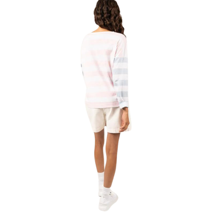 Marinière en maille jersey Carteret Saint-James