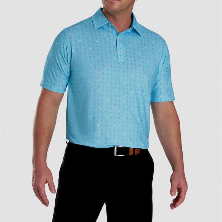 Polo The 19th Hole Lisle FootJoy
