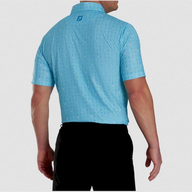 Polo The 19th Hole Lisle FootJoy