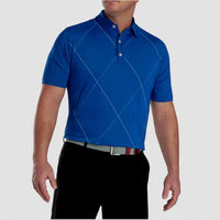 Polo de golf Raker Print Lisle FootJoy
