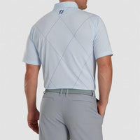 Polo de golf Raker Print Lisle FootJoy