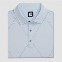 Polo de golf Raker Print Lisle FootJoy
