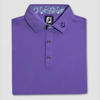 Polo Primrose Trim Solid Lisle FootJoy