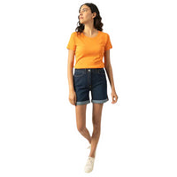 Ajaccio II Saint-James round neck sweater