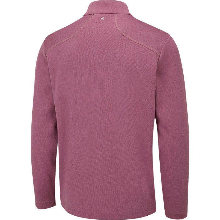 Ramsey Ping quarter-zip sweater