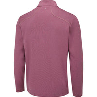 Ramsey Ping quarter-zip sweater