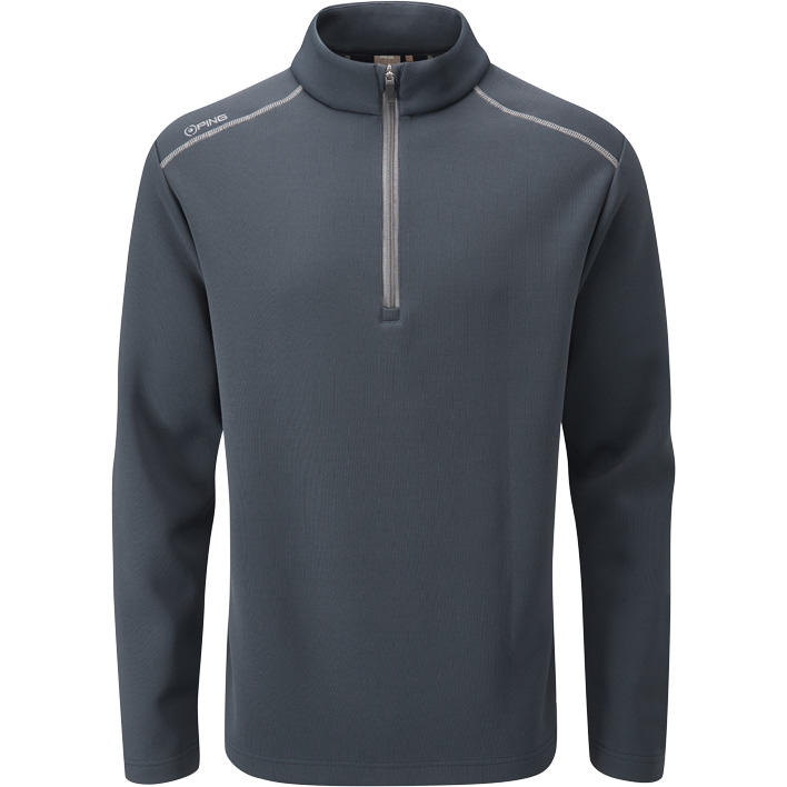 Ramsey Ping quarter-zip sweater