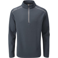 Ramsey Ping quarter-zip sweater