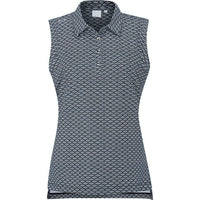 Olive Ping Golf Polo Shirt