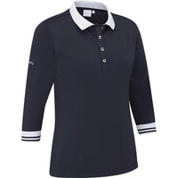 Bridget Ping 3/4 sleeve pocket