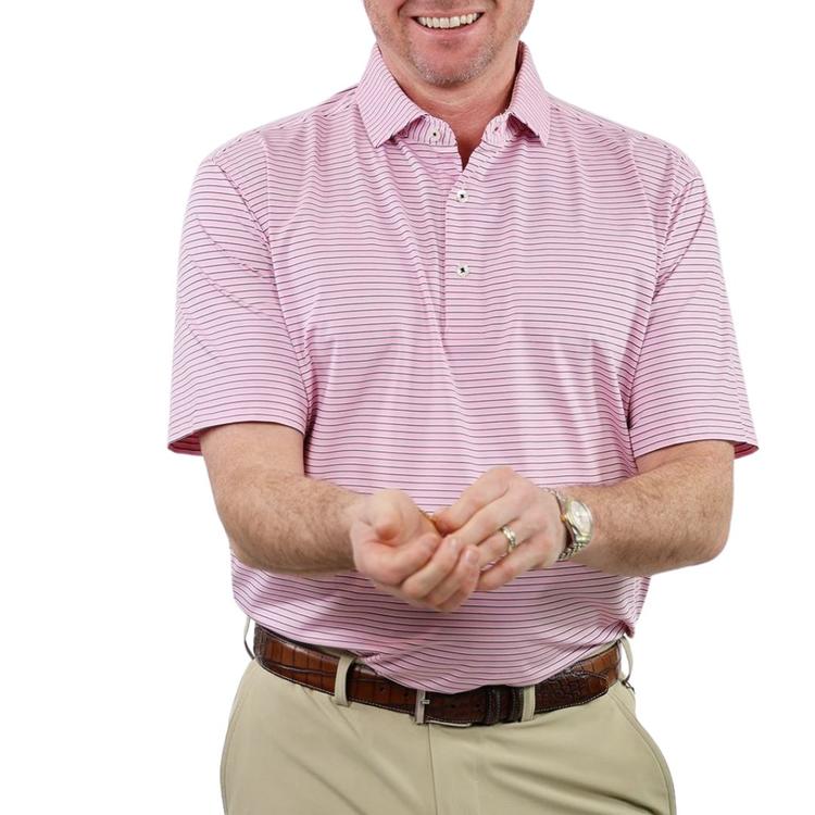 Polo de golf Nantucket Donald Ross