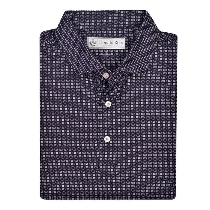 Donald Ross Dartmouth Golf Polo Shirt