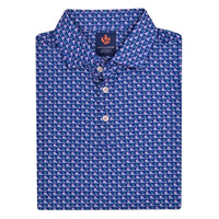 Polo de golf Roland Donald Ross