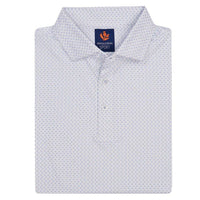 Polo Logo Fleur de Lys Byron Donald Ross
