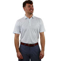 Polo Logo Fleur de Lys Byron Donald Ross