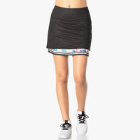 Hot Tropic Lucky in Love Skirt