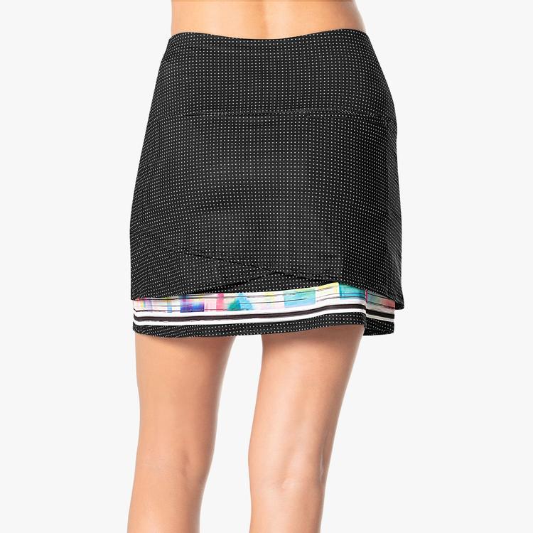 Hot Tropic Lucky in Love Skirt