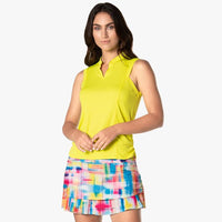 Aspire Rib Tank Top Lucky in Love