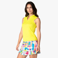 Aspire Rib Tank Top Lucky in Love