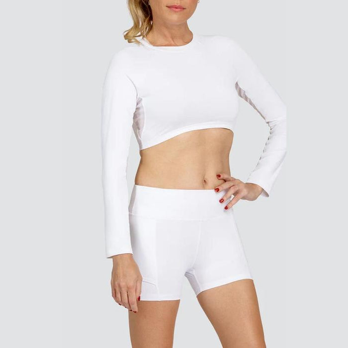 Sasha Crop Top Tail