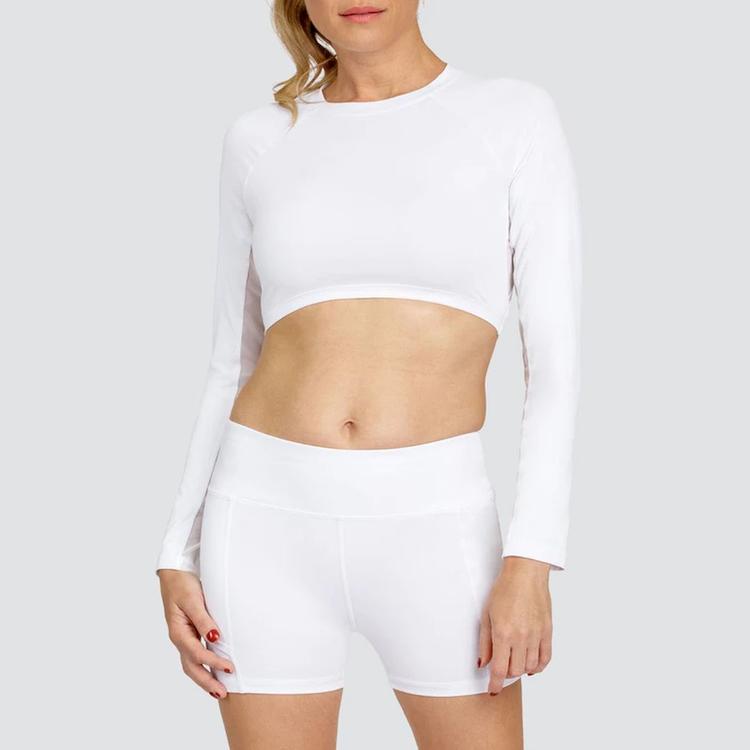 Sasha Crop Top Tail