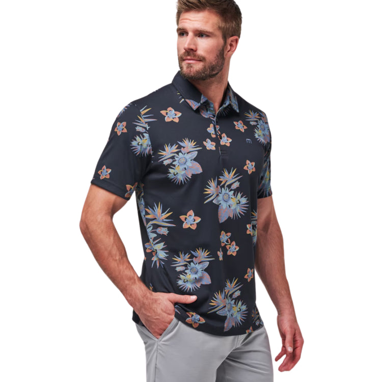 Secluded Island Travis Mathew Polo