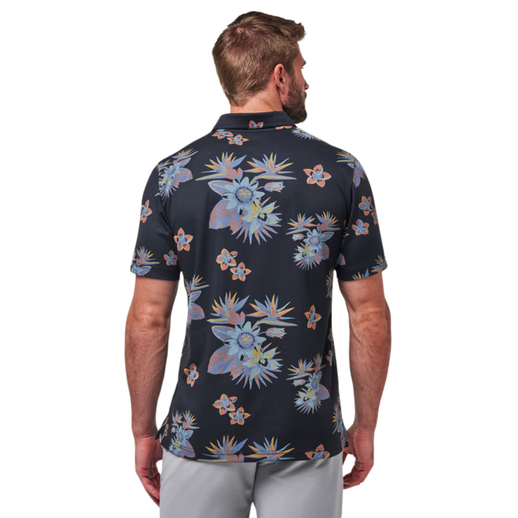 Secluded Island Travis Mathew Polo