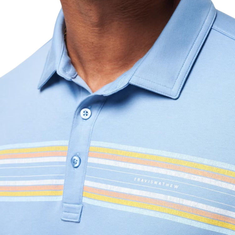 Polo Coral Beds Travis Mathew