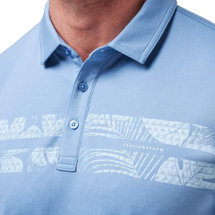 Polo Leid Back Travis Mathew