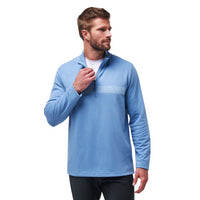 Upgraded CS Travis Mathew 1/4 zip sweater