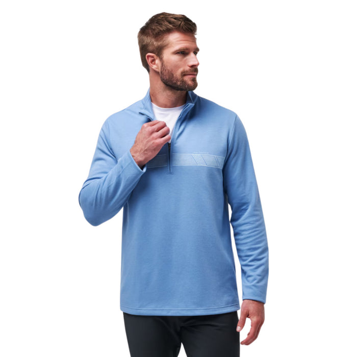 Upgraded CS Travis Mathew 1/4 zip sweater