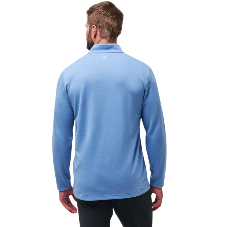 Upgraded CS Travis Mathew 1/4 zip sweater