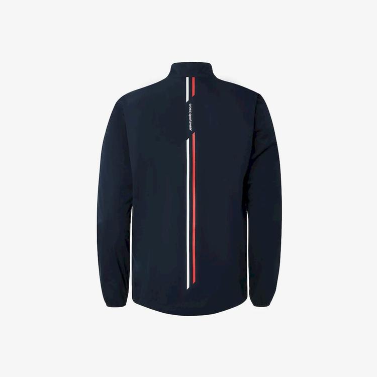 Wind Cross Sportswear windbreaker