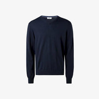 Classic V-Neck Cross Sportswear Sweater