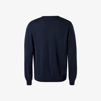 Classic V-Neck Cross Sportswear Sweater