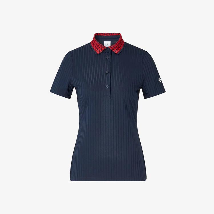 Polo Rib Cross Sportswear